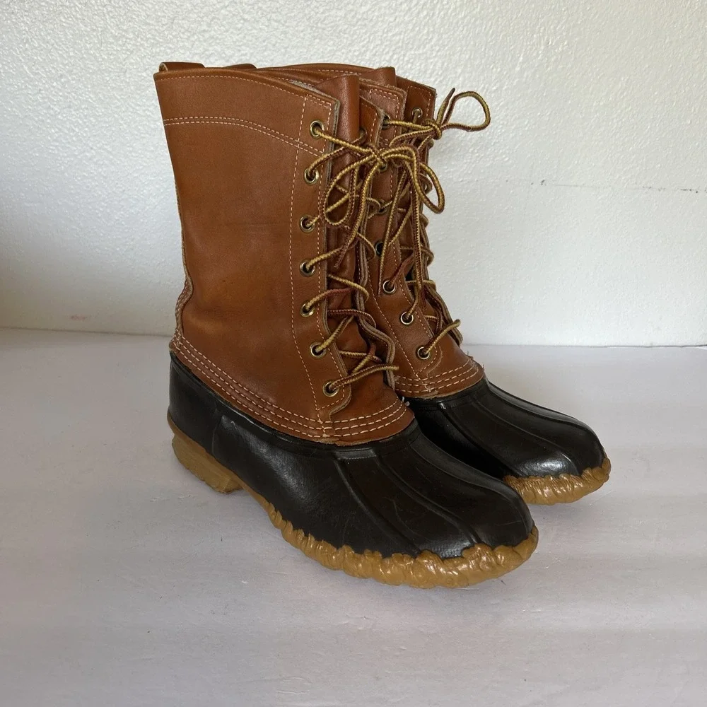L.L. Bean bean maine